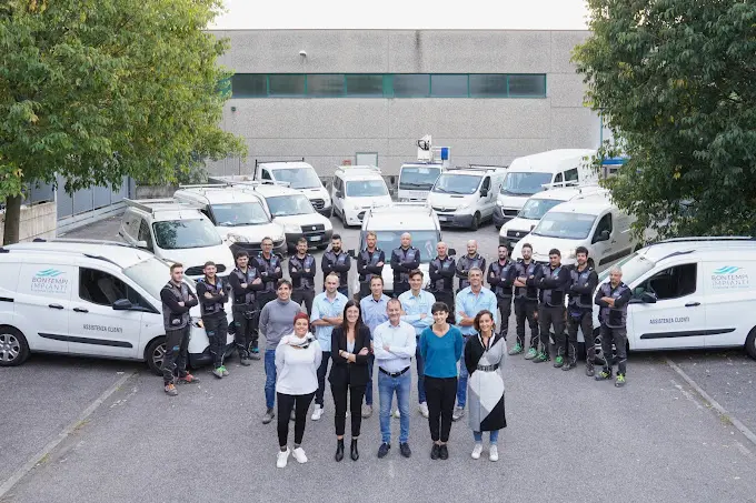 Ricerca & Sviluppo per impianti tecnologici - Bontempi Impianti Ricerca & Sviluppo per impianti tecnologici - Bontempi Impianti