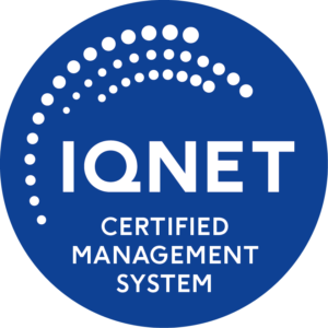 Certificazione IQNET Bontempi Impianti